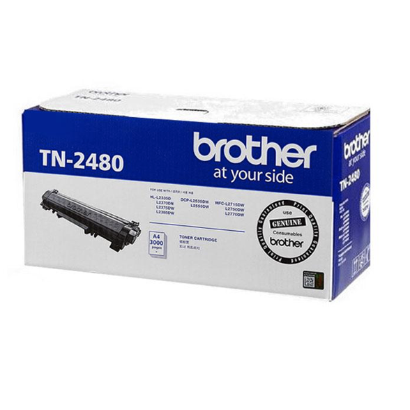 Brother Toner Cartridge TN-2480